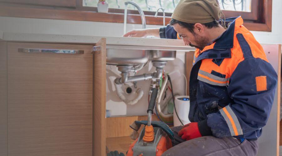 leaky faucet repair in Morganton, NC